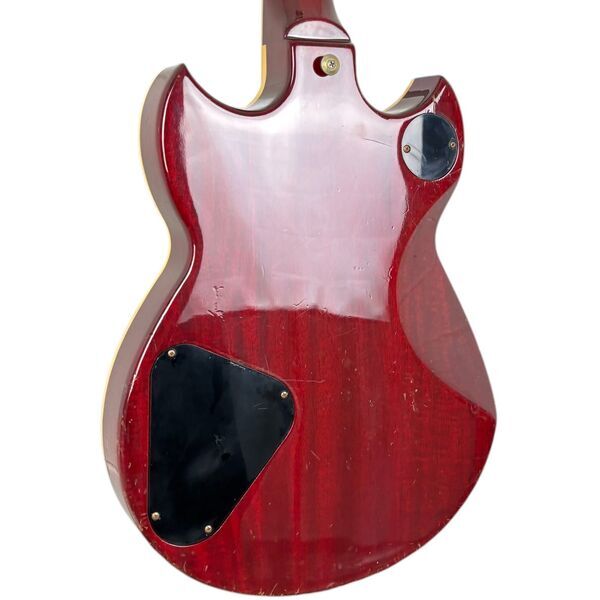 Yamaha Japan SG1000 - Cherry Sunburst | Cherry Sunburst, image 5 of 5