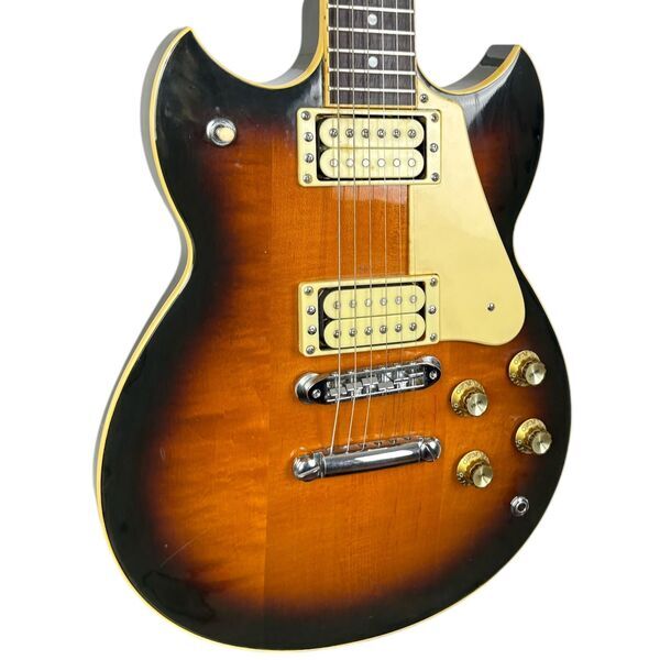Yamaha Japan SG800S Standard 1980 - Tobacco Burst | Tobacco Burst, image 2 of 5