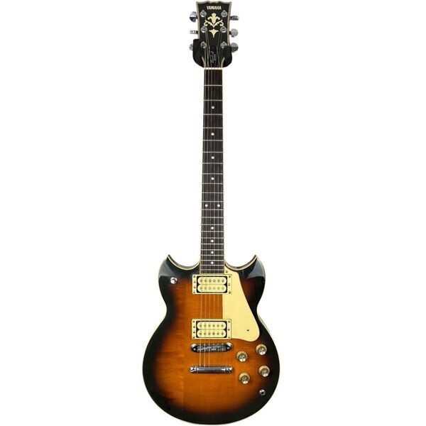 Yamaha Japan SG800S Standard 1980 - Tobacco Burst | Tobacco Burst, image 3 of 5