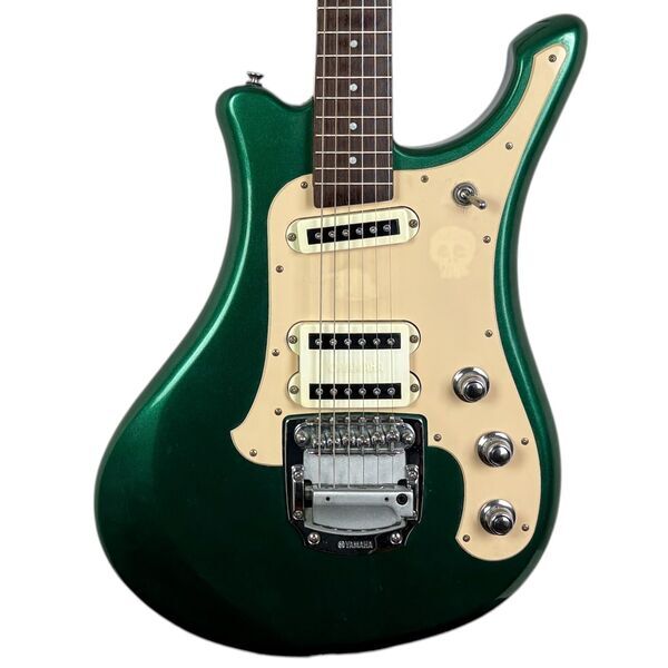 Yamaha Japan SGV300 2000 - Metallic Green | Metallic Green, image 1 of 5