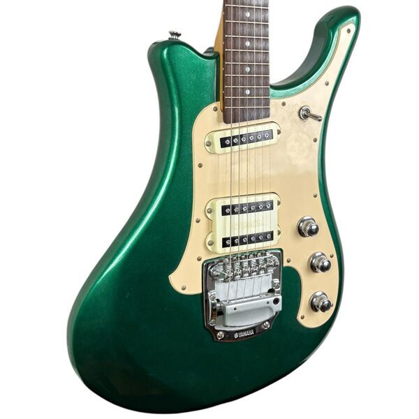 Yamaha Japan SGV300 2000 - Metallic Green | Metallic Green, image 2 of 5