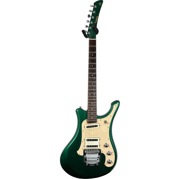 Yamaha Japan SGV300 2000 - Metallic Green | Metallic Green, image 3 of 5