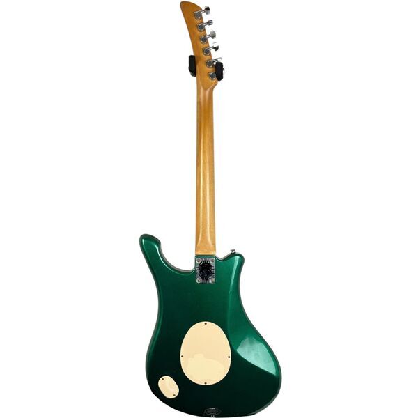 Yamaha Japan SGV300 2000 - Metallic Green | Metallic Green, image 4 of 5