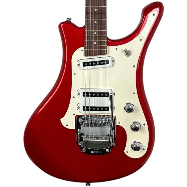 Yamaha Japan SGV300 2001 - Metallic Red | Metallic Red, image 1 of 5