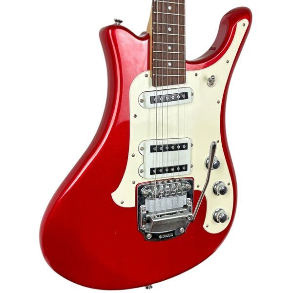 Yamaha Japan SGV300 2001 - Metallic Red | Metallic Red, image 2 of 5
