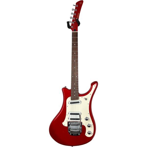 Yamaha Japan SGV300 2001 - Metallic Red | Metallic Red, image 3 of 5