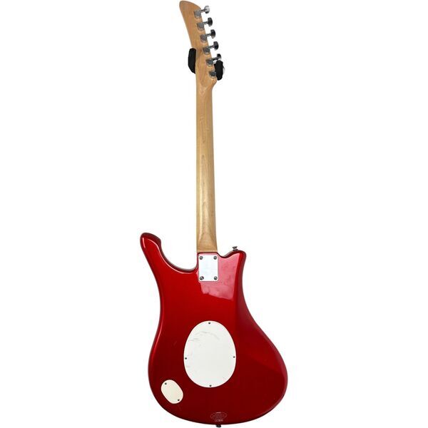 Yamaha Japan SGV300 2001 - Metallic Red | Metallic Red, image 4 of 5