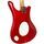Yamaha Japan SGV300 2001 - Metallic Red | Metallic Red, thumbnail 5 of 5