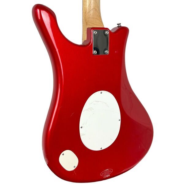 Yamaha Japan SGV300 2001 - Metallic Red | Metallic Red, image 5 of 5
