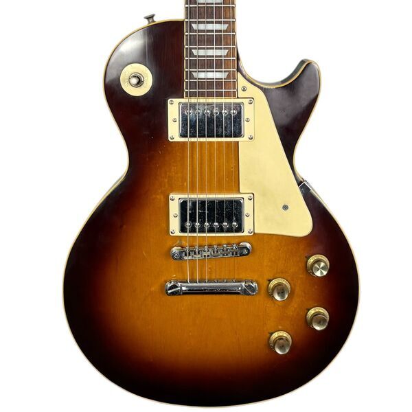 Yamaha Japan SL380 Studio Lord Les Paul 1977 | tobacco sunburst, image 1 of 5