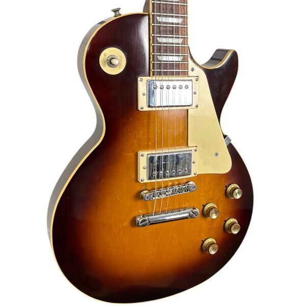 Yamaha Japan SL380 Studio Lord Les Paul 1977 | tobacco sunburst, image 2 of 5