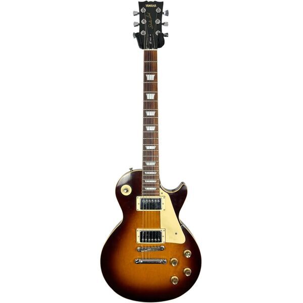 Yamaha Japan SL380 Studio Lord Les Paul 1977 | tobacco sunburst, image 3 of 5