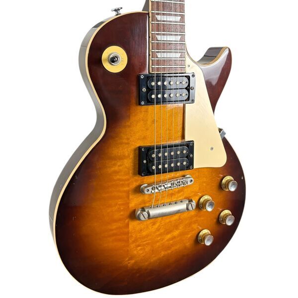 Yamaha Japan SL380 Studio Lord drvo Paul 1977 | tobacco burst, image 2 of 5