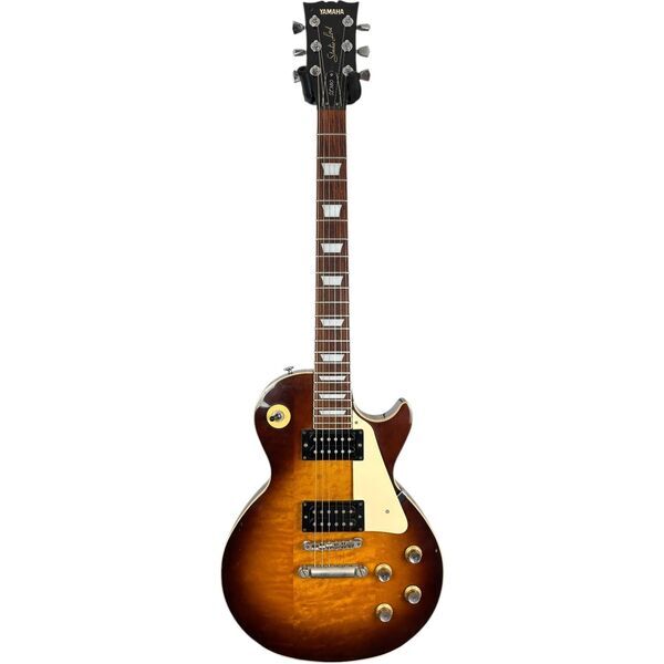 Yamaha Japan SL380 Studio Lord drvo Paul 1977 | tobacco burst, image 3 of 5