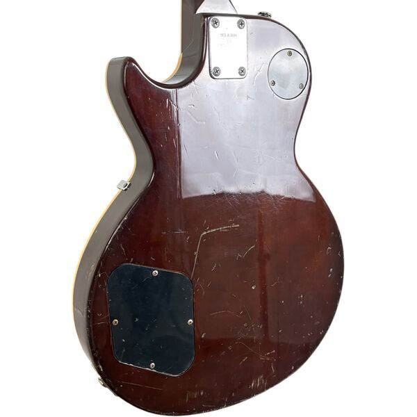 Yamaha Japan SL380 Studio Lord drvo Paul 1977 | tobacco burst, image 5 of 5