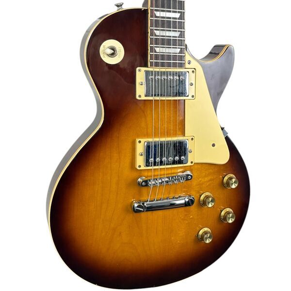 Yamaha Japan SL400S Studio Lord Les Paul 1980 - Tobacco Sunburst | Tobacco Sunburst, image 2 of 5
