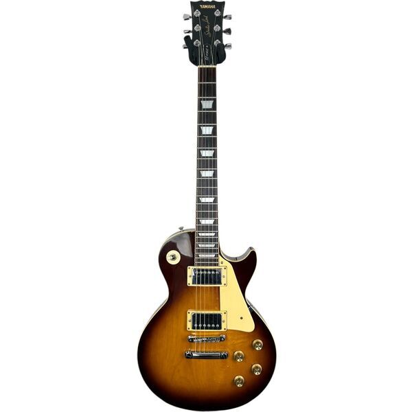 Yamaha Japan SL400S Studio Lord Les Paul 1980 - Tobacco Sunburst | Tobacco Sunburst, image 3 of 5