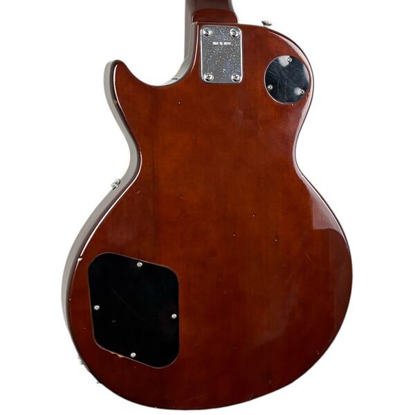 Yamaha Japan SL400S Studio Lord Les Paul 1980 - Tobacco Sunburst | Tobacco Sunburst, image 5 of 5