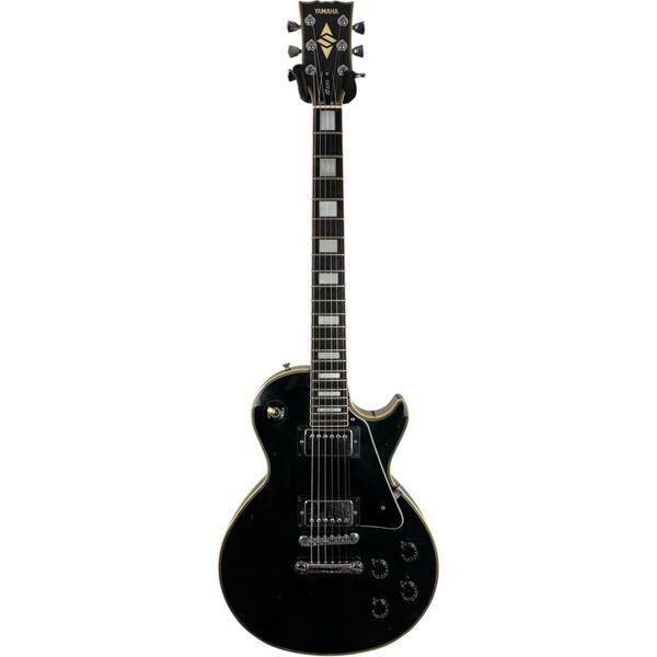 Yamaha Japan SL430 Drewniany Paul 1980 | czarny, image 3 of 5