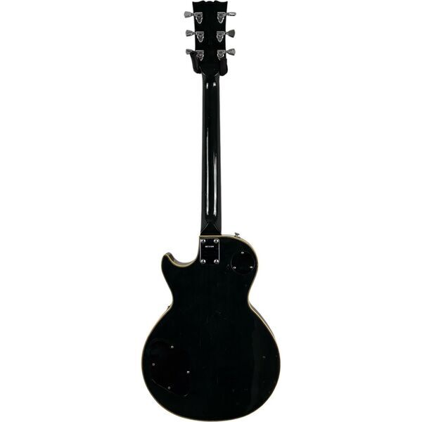 Yamaha Japan SL430 Drewniany Paul 1980 | czarny, image 4 of 5