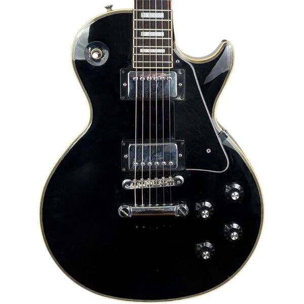 Yamaha Japan SL430 Les Paul 1980 - Ebony | ebony, image 1 of 5