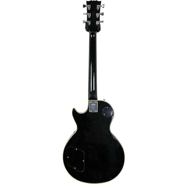 Yamaha Japan SL430 Les Paul 1980 - Ebony | ebony, image 4 of 5