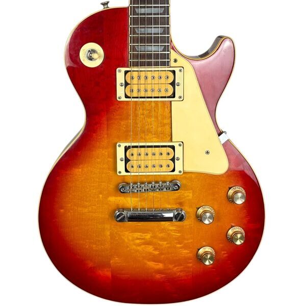Yamaha Japan SL500S дърво Paul 1979 | череша sunburst, image 1 of 5