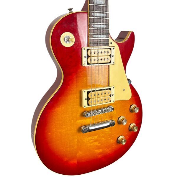 Yamaha Japan SL500S дърво Paul 1979 | череша sunburst, image 2 of 5