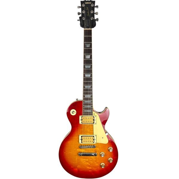 Yamaha Japan SL500S дърво Paul 1979 | череша sunburst, image 3 of 5