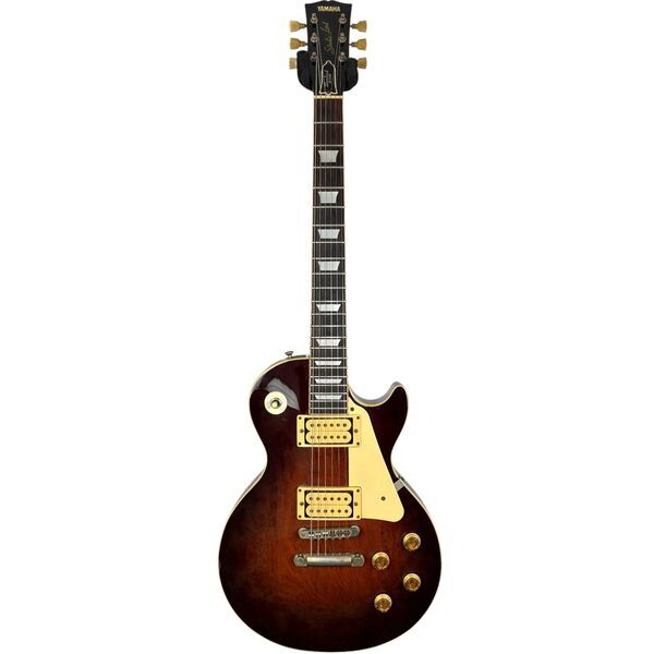 Yamaha Japan SL550S Studio Lord Les Paul 1980 - Tobacco Sunburst | Tobacco Sunburst, image 3 of 5
