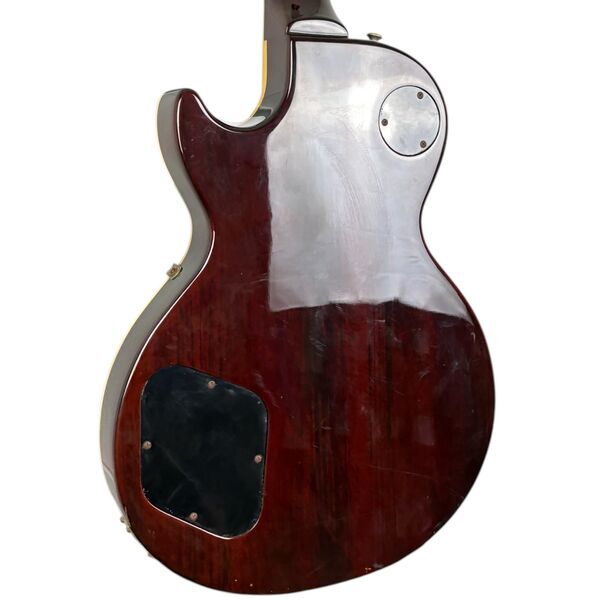 Yamaha Japan SL550S Studio Lord Les Paul 1980 - Tobacco Sunburst | Tobacco Sunburst, image 5 of 5