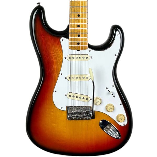 Yamaha Japan SR-500 Super Rock N Roller Stratocaster 1980 - Sunburst | sunburst, image 1 of 5