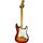 Yamaha Japan SR-500 Super Rock N Roller Stratocaster 1980 - Sunburst | sunburst, thumbnail 3 of 5