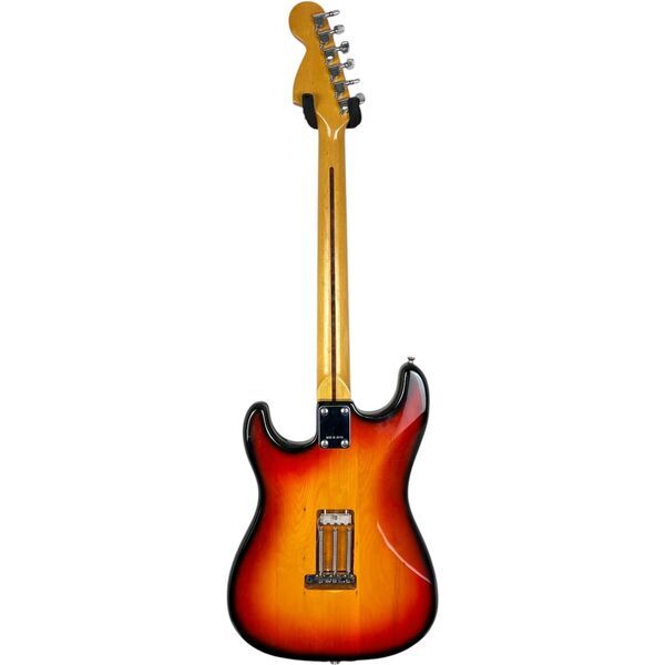 Yamaha Japan SR-500 Super Rock N Roller Stratocaster 1980 - Sunburst | sunburst, image 4 of 5
