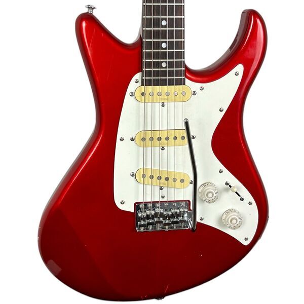 Yamaha Japan SS300 Custom 1982 | metallic red, image 1 of 5