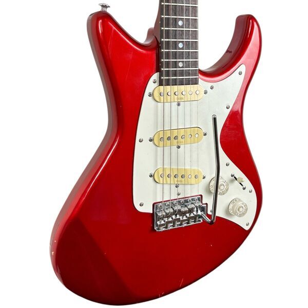Yamaha Japan SS300 Custom 1982 | metallic red, image 2 of 5