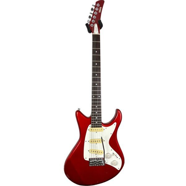 Yamaha Japan SS300 Custom 1982 | metallic red, image 3 of 5