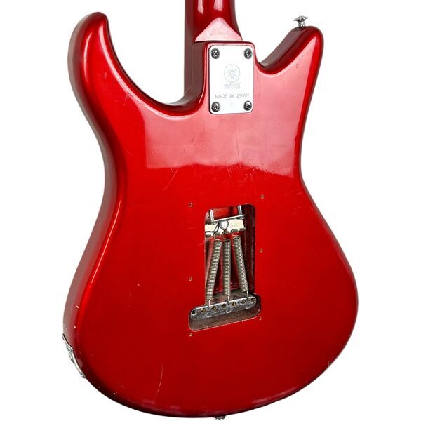 Yamaha Japan SS300 Custom 1982 | metallic red, image 5 of 5