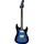 Yamaha Japan STH 500 R Stratocaster 1982-1984 - Coral Blue Burst | blue burst, thumbnail 3 of 5