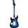 Yamaha Japan STH 500 R Stratocaster 1982-1984 - Coral Blue Burst | blue burst, thumbnail 4 of 5