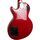 Yamaha Japan Studio Lord wood Paul SL380 1978-1980 | cherry sunburst, thumbnail 5 of 5