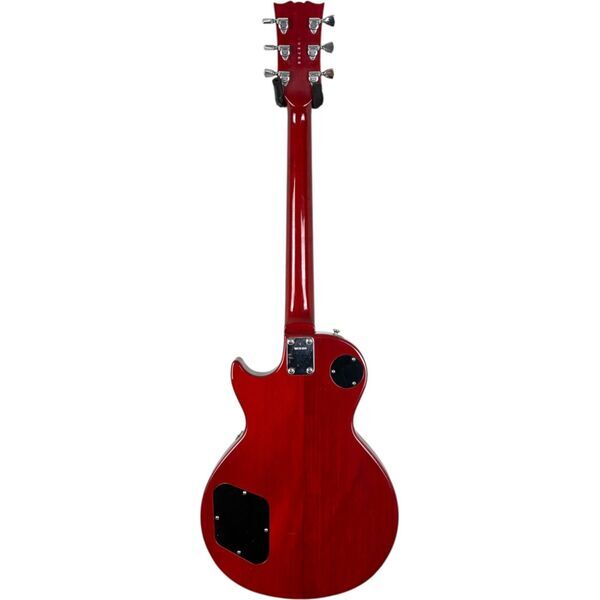 Yamaha Japan Studio Lord Les Paul SL400S 1980 | cherry sunburst, image 4 of 5