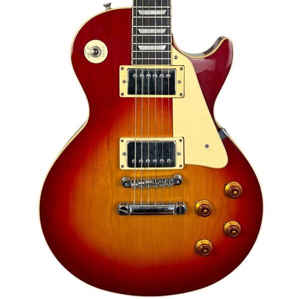 Yamaha Japan Studio Lord Les Paul SL400S 1980 | cherry sunburst, image 1 of 5