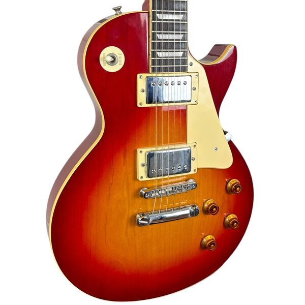 Yamaha Japan Studio Lord Les Paul SL400S 1980 | cherry sunburst, image 2 of 5