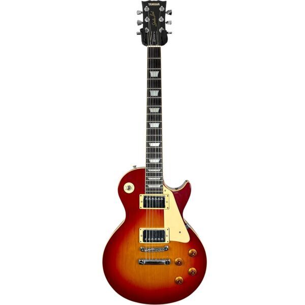Yamaha Japan Studio Lord Les Paul SL400S 1980 | cherry sunburst, image 3 of 5