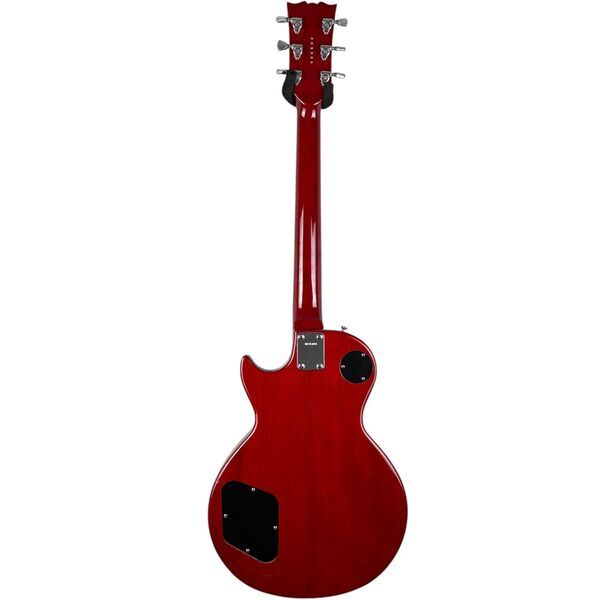 Yamaha Japan Studio Lord Les Paul SL400S 1990 - Cherry Sunburst | Cherry Sunburst, image 4 of 5
