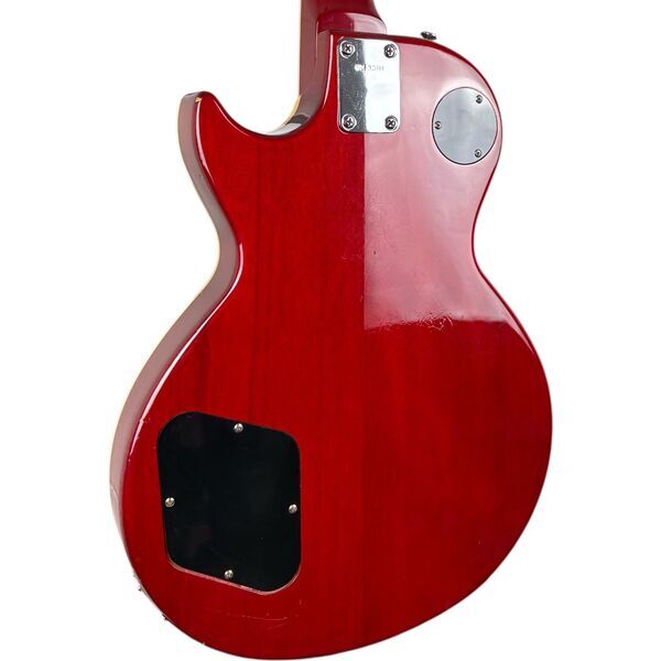 Yamaha Japan Studio Lord Les Paul SL400S 1990 - Cherry Sunburst | Cherry Sunburst, image 5 of 5