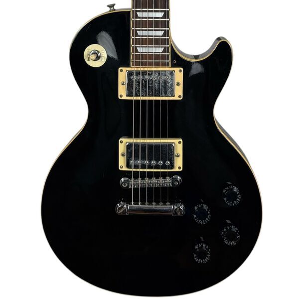 Yamaha Japan Studio Lord SL-500 Les Paul 1976 | ebony, image 1 of 5