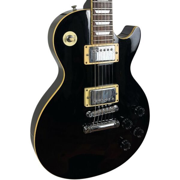 Yamaha Japan Studio Lord SL-500 Les Paul 1976 | ebony, image 2 of 5