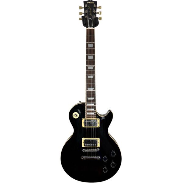 Yamaha Japan Studio Lord SL-500 Les Paul 1976 | ebony, image 3 of 5